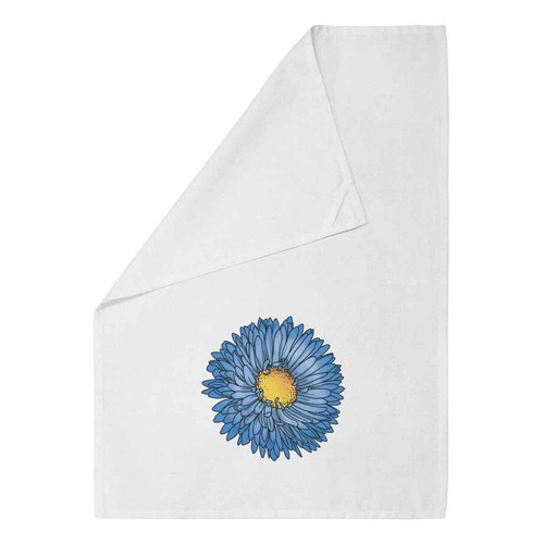 Fiore astro asciugamano - di, astro'