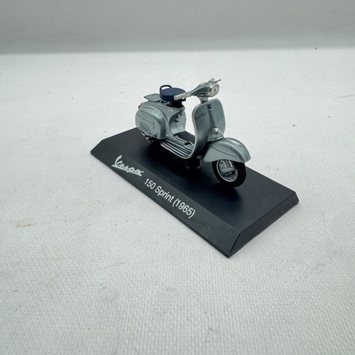 Modellino scooter vespa 150 - vespa,