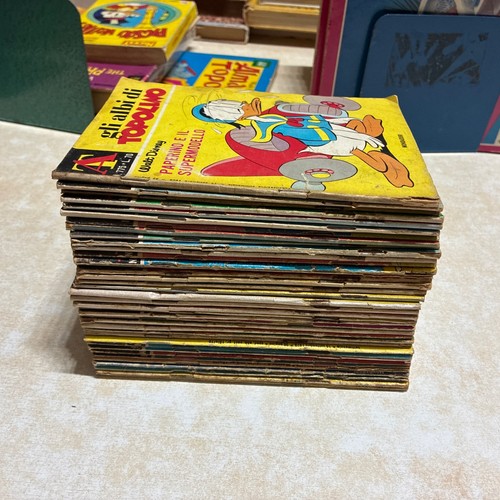 Lotto albi topolino - 38, di