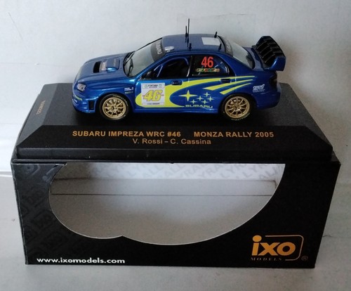 Subaru impreza wrc - wrc, v