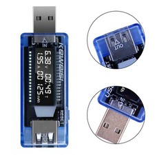 Tester Voltmetro USB 0-3A