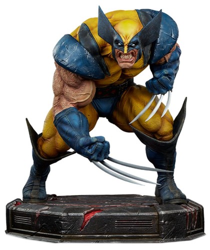 Wolverine berserker rage - berserker,