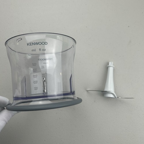 Ciotola tritatutto kenwood - tritatutto,