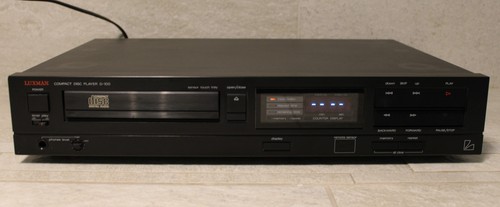 Lettore luxman 100 - cd,