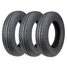3 pneumatici 125R-12C TL 81J