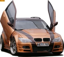 Lsd lambo doors - lsd, flügeltüren
