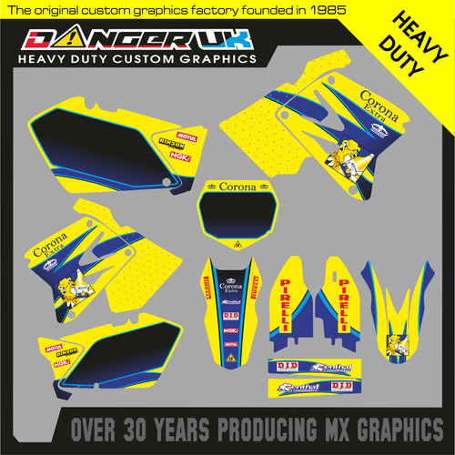 Kit adesivi decalcomanie - adesivi,