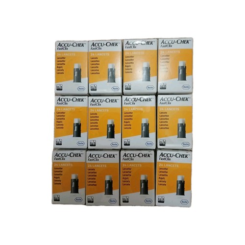 288 pungidito accu chek - 288,