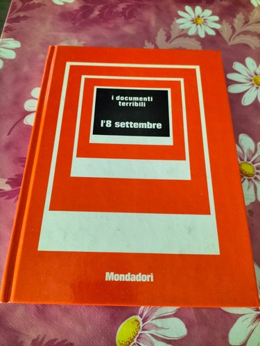 Libro documenti terribili - i,