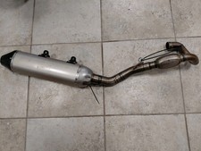 HGS Ktm Sxf 2016 Marmitta