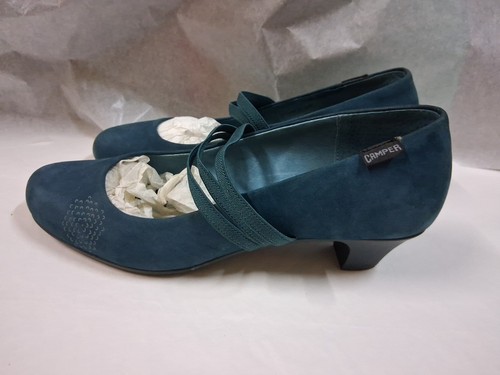 Scarpe donna vera pelle camper - vera,