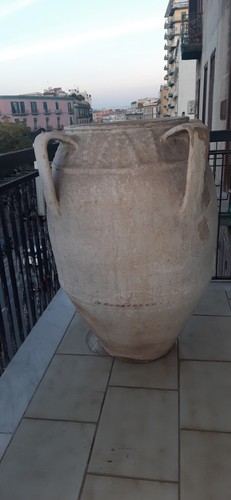 Antica giara anfora - antica,
