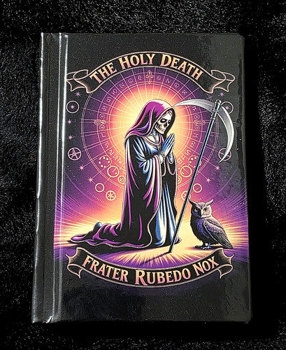 The holy death frater rubedo - the, ~frater