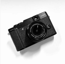 Fujifilm Fuji X Series X20 12,0 MP 4x zoom ottico fotocamera digitale nero - 90% NUOVO