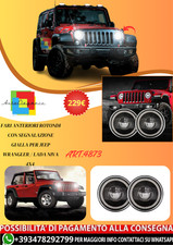 💫ART.4873 Fari Anteriori