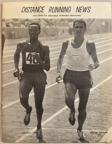 1968 distance running news - distance,