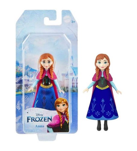 Disney frozen bambola anna - disney,