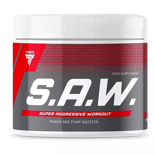 Trec nutrition saw - trec,