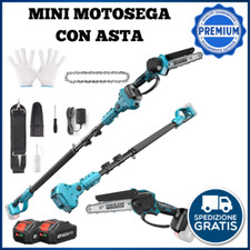 Mini Motosega 2in1 Mini