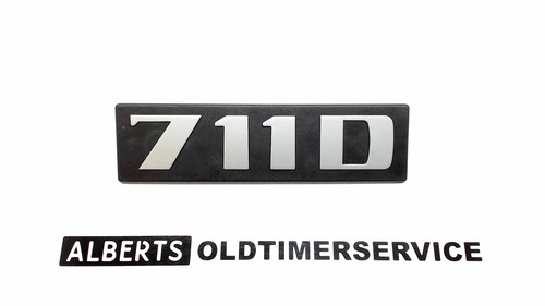 Targa 711d mercedes vario - 711d,,