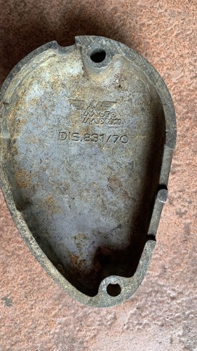 Coperchio puntine moto morini - moto,