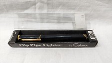 Vintage 70s cobra pipe lighter - vintage,