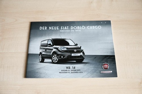 236520 fiat doblo cargo - doblo,