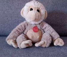 Peluche Trudi Ritratti Scimmia Cm. 26 Vintage 