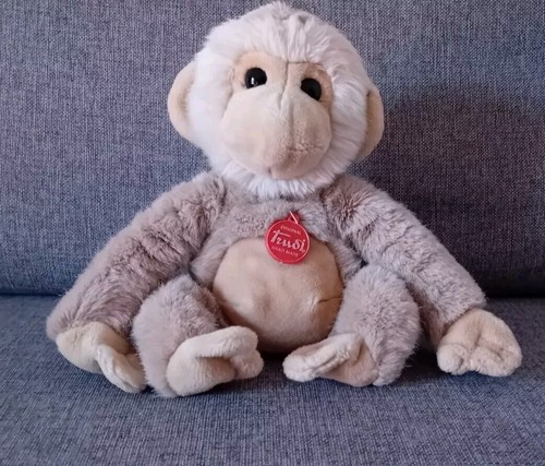 Peluche trudi ritratti scimmia - ritratti,