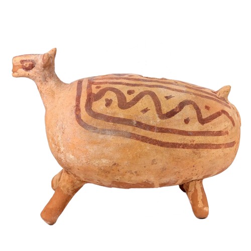 Chancay columbia pottery - columbia,