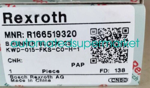 1pz nuovo cursore - 1pz, rexroth