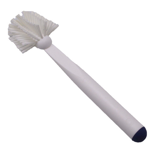 Spazzola scrub bottiglia