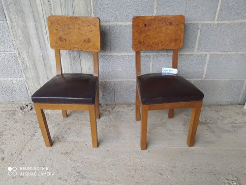 Sedie legno stile - legno,