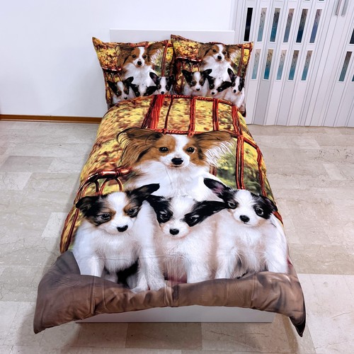 Cane papillon set 2pezzi - cane,