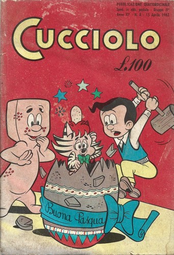 Cucciolo quattordicinale del - quattordicinale,