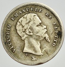 RE ELETTO - VITTORIO EMANUELE