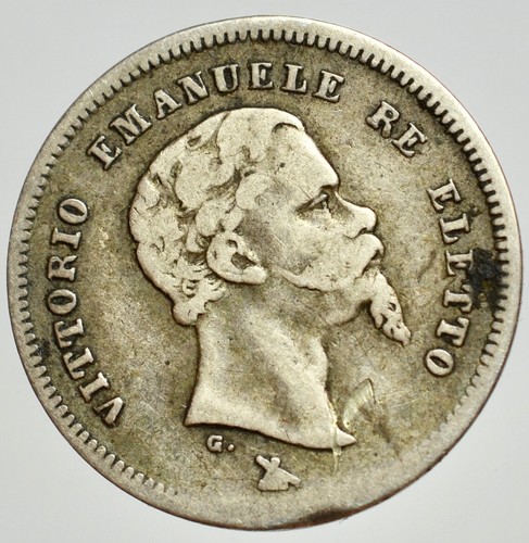 Eletto vittorio emanuele - re,