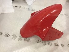 Parafango anteriore ducati panigale abs rosso front mudguard