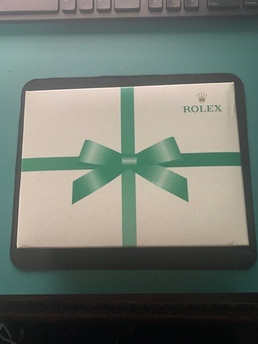 Rolex service department - ,