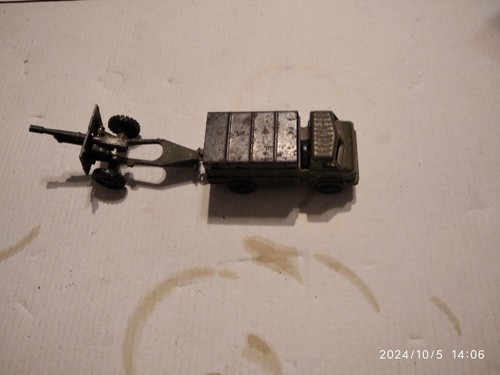 Camion cannone metallo - camion, e