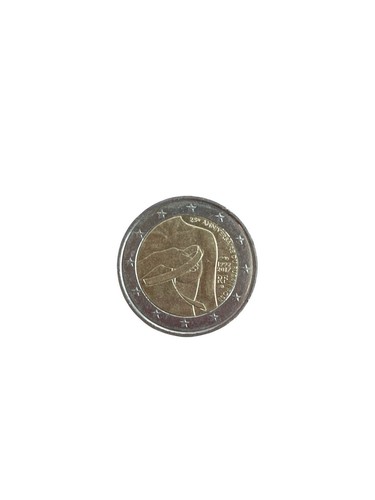 Piece euros rare - 2,