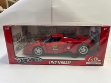 Hot Wheels 1/18 Enzo Ferrari