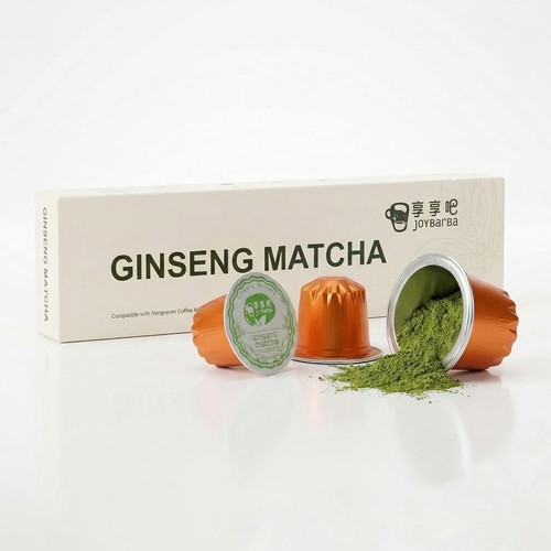 Capsule joybarba ginseng - 20,