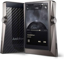 'Astell & Kern AK 380 Titanio