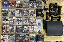 LOTTO Playstation 3 320GB 5x