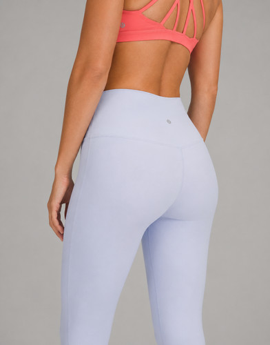 Pantaloni lululemon align - lululemon, vita
