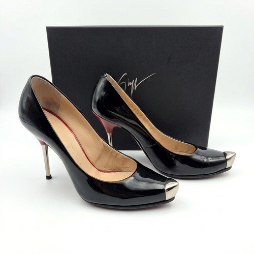 Giuseppe zanotti cindy black - zanotti,
