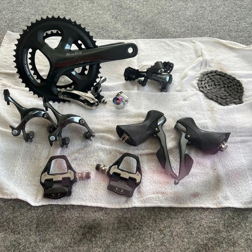 Shimano 4700 tiagra component - tiagra,