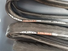 2 Tubolari Tufo C Elite Ride 25 tubular clinchers per cerchi da copertoncino