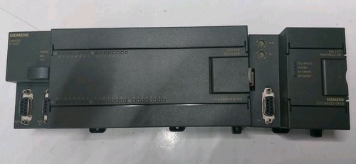 Cpu siemens simatic 200 - cpu,